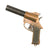 Original U.S. WWII International Flare Signal Company Brass-Framed Pistol Serial C204 Original Items
