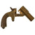 Original French WWI Model 1917 Flare Signal Pistol - Serial 3779 Original Items