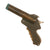 Original U.S. WWII VK-M12 Van Karner Chemical Arms Co. Brass Flare Signal Pistol - Dated May 1945 Original Items