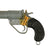Original British WWII Molins No.2 Mk.5 Long Barrel Flare Signal Pistol - Serial Number 827 Original Items