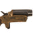 Original Chilean Pre WWII German WWI Druckknopf Style Flare Pistol Original Items