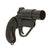 Original British WWII No.2 Mk.5 Flare Signal Pistol for Armored Fighting Vehicles with Partially Broken Hammer Original Items