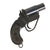 Original British WWII No.2 Mk.5 Flare Signal Pistol for Armored Fighting Vehicles with Partially Broken Hammer Original Items
