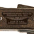 Original U.S. WWII Plated Brass M2 Pyrotechnic Pistol by International Flare-Signal Co. Serial K111 Original Items
