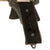 Original U.S. WWII Plated Brass M2 Pyrotechnic Pistol by International Flare-Signal Co. Serial K111 Original Items