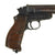 Original Italian WWII Molgora Modesto Mondial V 26.5mm Flare Pistol Original Items