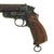Original Italian WWII Molgora Modesto Mondial V 26.5mm Flare Pistol Original Items