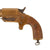 Original French WWI Model 1917 Flare Signal Pistol by G. G. & Cie - Serial 7431 Original Items