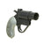 Original British WWII Webley No.1 Mk.5 Flare Signal Pistol with Aluminum Grip & Cut-Down Barrel - Serial 029699 Original Items