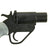 Original British WWII Webley No.1 Mk.5 Flare Signal Pistol with Aluminum Grip & Cut-Down Barrel - Serial 029699 Original Items