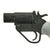 Original British WWII Webley No.1 Mk.5 Flare Signal Pistol with Aluminum Grip & Cut-Down Barrel - Serial 029699 Original Items