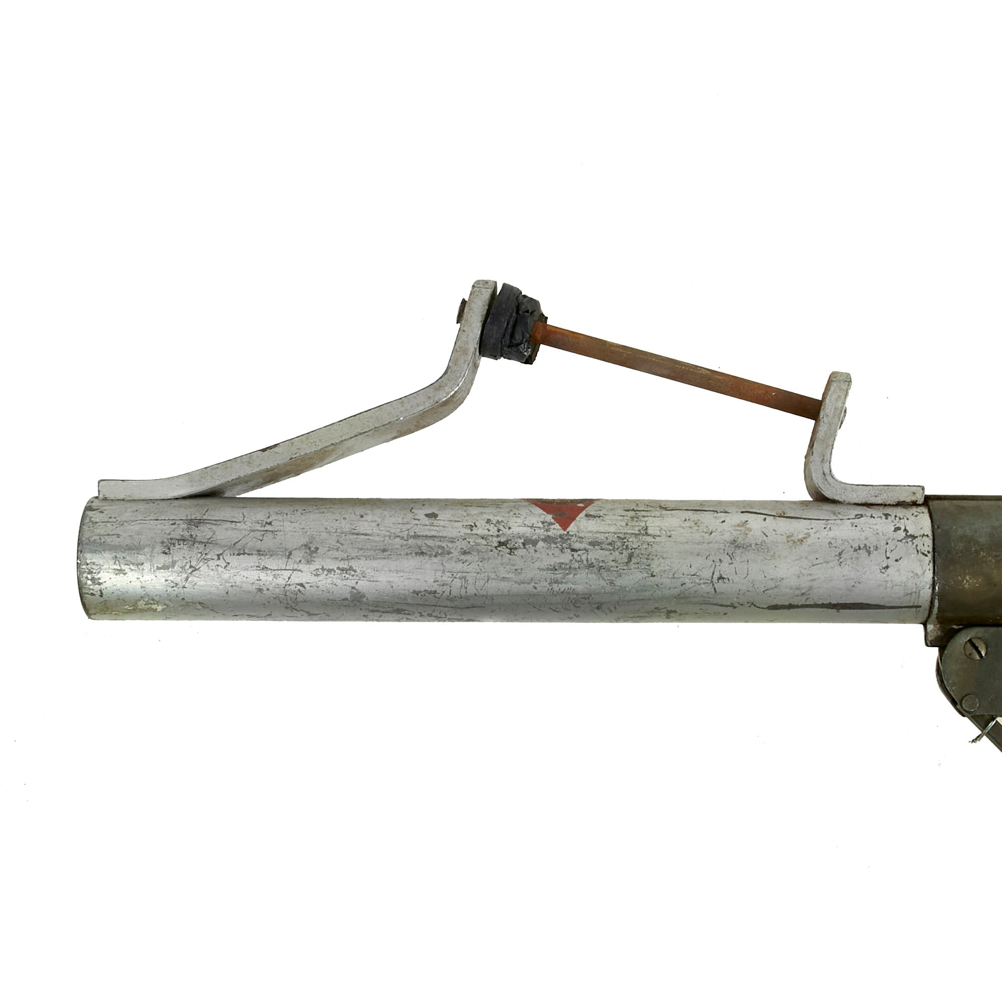 Original British Post-WWII Schermuly Pistol Rocket Apparatus Yacht Res ...