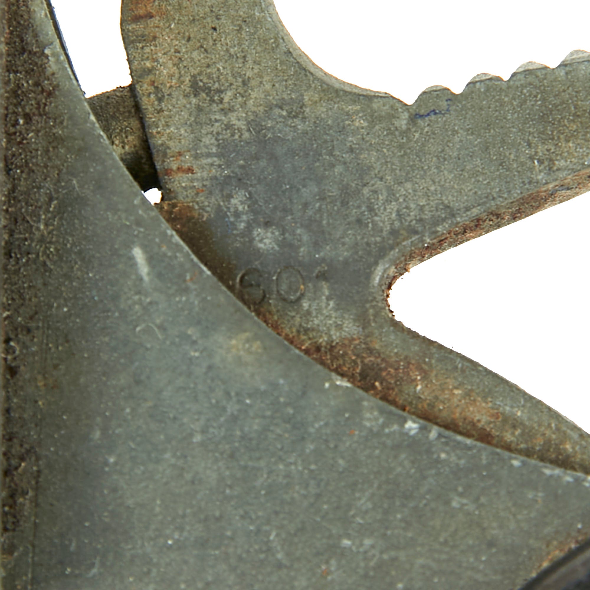 Original British Post-WWII Schermuly Pistol Rocket Apparatus Yacht Res ...