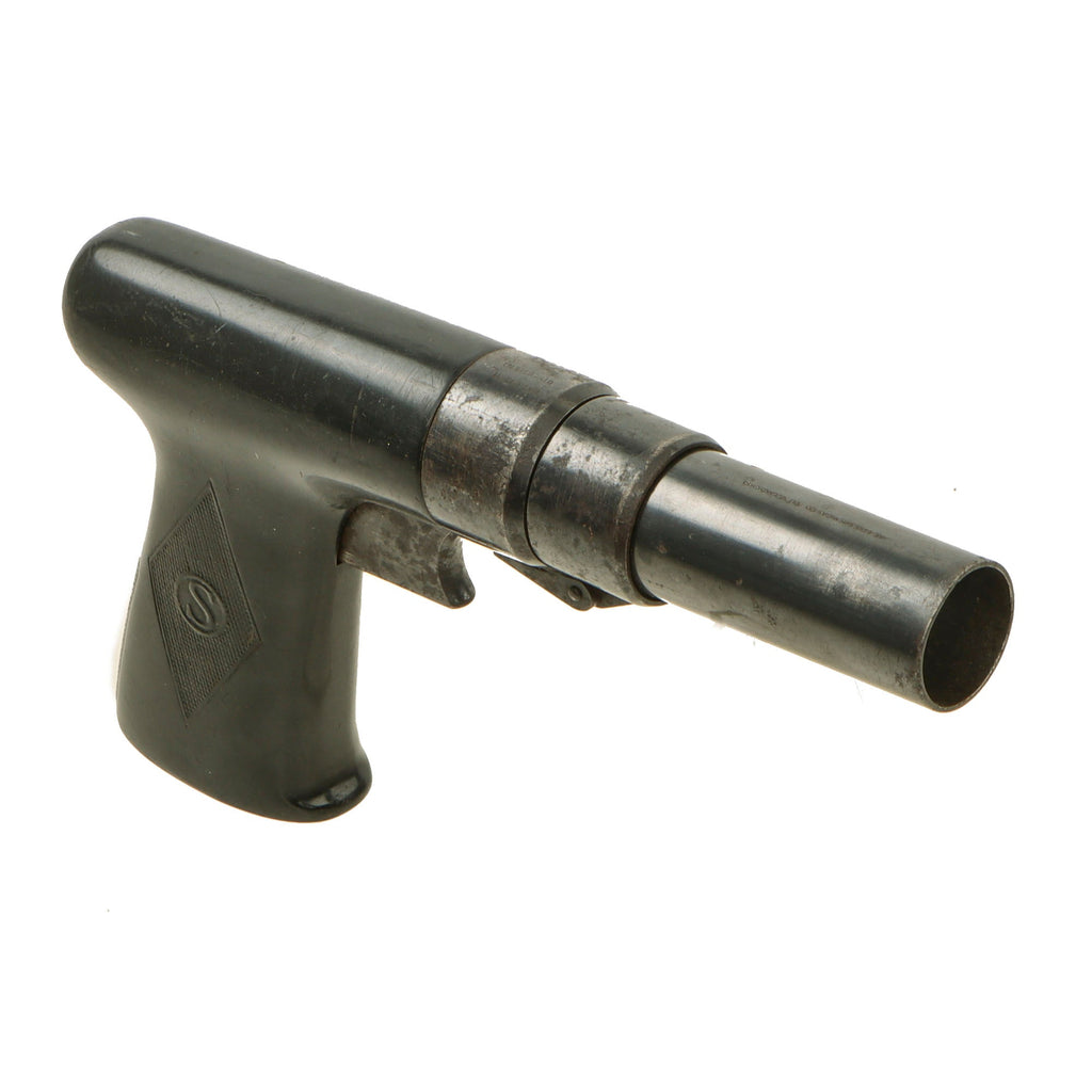 Original WWII U.S. Navy Sedgley M1929 Lake Erie Chemical Co. Signal Flare Pistol Original Items