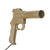 Original U.S. Post-WWII Kilgore 37mm Model B US Coast Guard Marked Flare Pistol with Lanyard Original Items