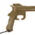 Original U.S. Post-WWII Kilgore 37mm Model B US Coast Guard Marked Flare Pistol with Lanyard Original Items