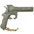 Original U.S. Post-WWII Skylar Signal Pistol with Lanyard - Dated 1947 Original Items
