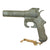 Original U.S. Post-WWII Skylar Signal Pistol with Lanyard - Dated 1947 Original Items