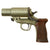 Original U.S. Lend-Lease British MkIII A Signal Flare Pistol by Harrington & Richardson - Serial Number A813 Original Items