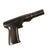 Original WWII U.S. Navy Sedgley M1929 Lake Erie Chemical Co. Signal Flare Pistol with Web Holster Original Items