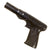 Original WWII U.S. Navy Sedgley M1929 Lake Erie Chemical Co. Signal Flare Pistol with Web Holster Original Items