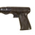 Original WWII U.S. Navy Sedgley M1929 Lake Erie Chemical Co. Signal Flare Pistol with Web Holster Original Items