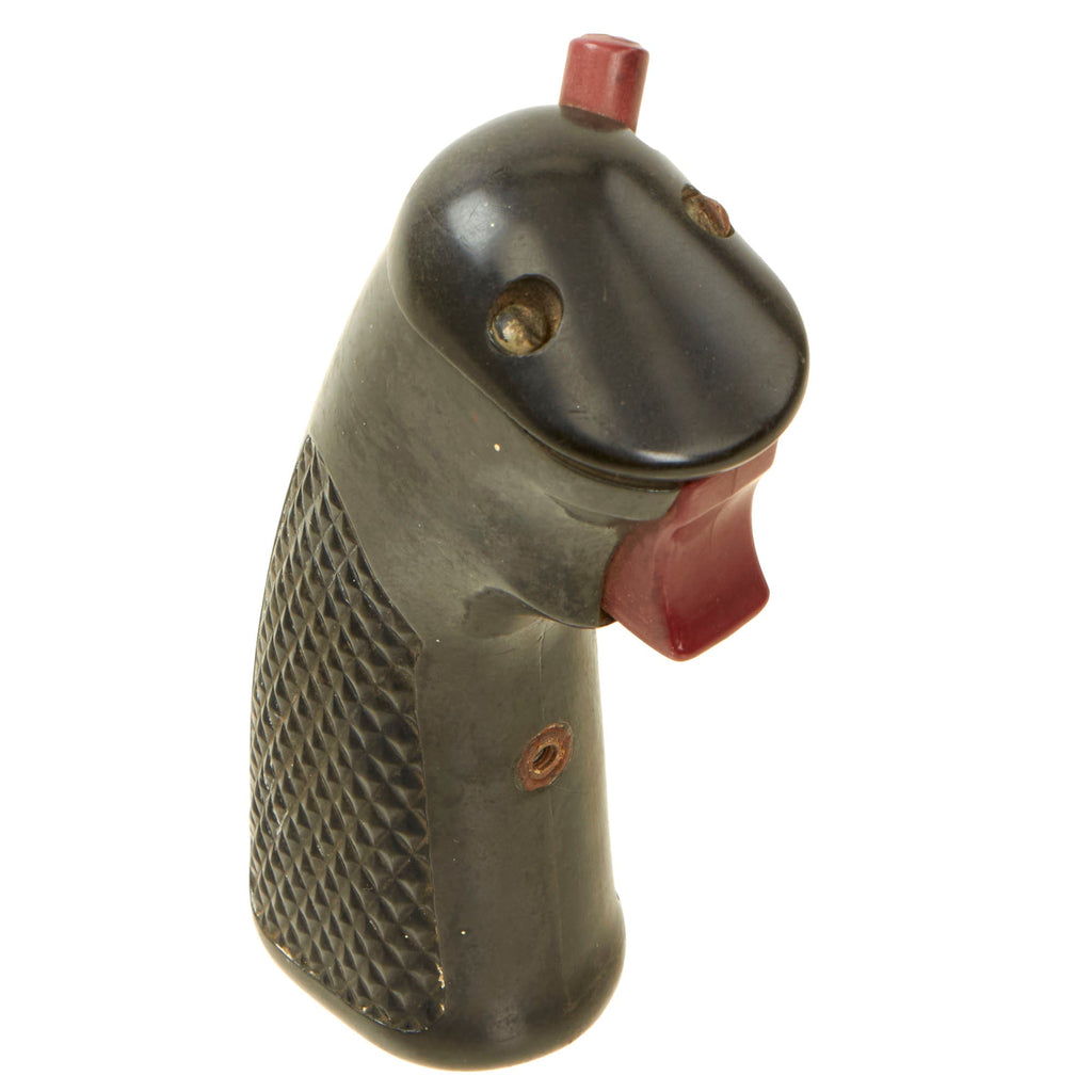 Original U.S. WWII Vought F4U Corsair Fighter Aircraft Flight Control Stick Original Items