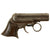 Original U.S. Remington Elliot's 1861 Patent .32cal 4 Barrel Pepperbox Tip-Up Pistol - Serial 9763 Original Items