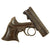 Original U.S. Remington Elliot's 1861 Patent .32cal 4 Barrel Pepperbox Tip-Up Pistol - Serial 9763 Original Items