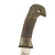 Original Soviet WWII Cossack Shashka Saber by НМЗ with Scabbard - Dated 1945 & Marked CCCP Original Items