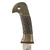 Original Soviet WWII Cossack Shashka Saber by НМЗ with Scabbard - Dated 1945 & Marked CCCP Original Items