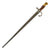 Original French M1874 Gras Bayonet by d'Armes de Châtellerault with Scabbard- Dated 1879 - Matching Serial Numbers Original Items