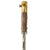 Original French M1874 Gras Bayonet by d'Armes de Châtellerault with Scabbard- Dated 1879 - Matching Serial Numbers Original Items