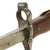 Original French M1874 Gras Bayonet by d'Armes de Châtellerault with Scabbard- Dated 1879 - Matching Serial Numbers Original Items