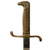 Original German M-1871 Mauser "Walking Out" Etched Parade Dress Bayonet with Scabbard & “My Time in Service” Motto by N. Rommelfanger Original Items