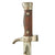 Original French WWI Era M1892 Sword Bayonet and Scabbard For The 8mm Mannlicher-Berthier M1890 Carabine de Cavalerie (Cavalry Carbine) Original Items