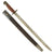 Original British WWI P-1907 Enfield Bayonet by Wilkinson with Early No. I Mk. II Scabbard - Dated 1919 Original Items