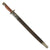 Original British WWI P-1907 Enfield Bayonet by Wilkinson with Early No. I Mk. II Scabbard - Dated 1919 Original Items