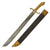 Original German 19th Century Saxon M.1840 Faschinenmesser Pioneer Artillery Short Sword - Regiment Marked Original Items