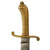 Original German 19th Century Saxon M.1840 Faschinenmesser Pioneer Artillery Short Sword - Regiment Marked Original Items
