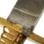 Original German 19th Century Saxon M.1840 Faschinenmesser Pioneer Artillery Short Sword - Regiment Marked Original Items