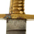 Original German 19th Century Saxon M.1840 Faschinenmesser Pioneer Artillery Short Sword - Regiment Marked Original Items