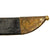 Original German 19th Century Saxon M.1840 Faschinenmesser Pioneer Artillery Short Sword - Regiment Marked Original Items