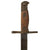 Original Japanese WWII Arisaka Type 30 Bayonet Toyoda Jidoshoki Seisakusho Under Nagoya Supervision with Steel Scabbard and Leather Frog Original Items