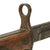 Original Japanese WWII Arisaka Type 30 Bayonet Toyoda Jidoshoki Seisakusho Under Nagoya Supervision with Steel Scabbard and Leather Frog Original Items