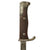 Original German WWI M1898 n/A Gew 98 Seitengewehr Bayonet by Simson & Co. with Scabbard Unit Marked to Infanterie-Regiment Nr. 74 Original Items