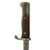 Original German WWI M1898 n/A Gew 98 Seitengewehr Bayonet by Simson & Co. with Scabbard Unit Marked to Infanterie-Regiment Nr. 74 Original Items