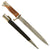 Original Imperial German WWI M1898/05 Short Dress Bayonet with Scabbard by WKC Original Items