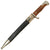 Original Imperial German WWI M1898/05 Short Dress Bayonet with Scabbard by WKC Original Items