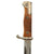 Original Imperial German WWI M1898/05 Short Dress Bayonet with Scabbard by WKC Original Items
